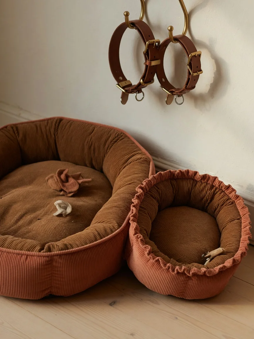 Neeno and Bella: A Bonded Pit Bull and Chihuahua in Phoenix