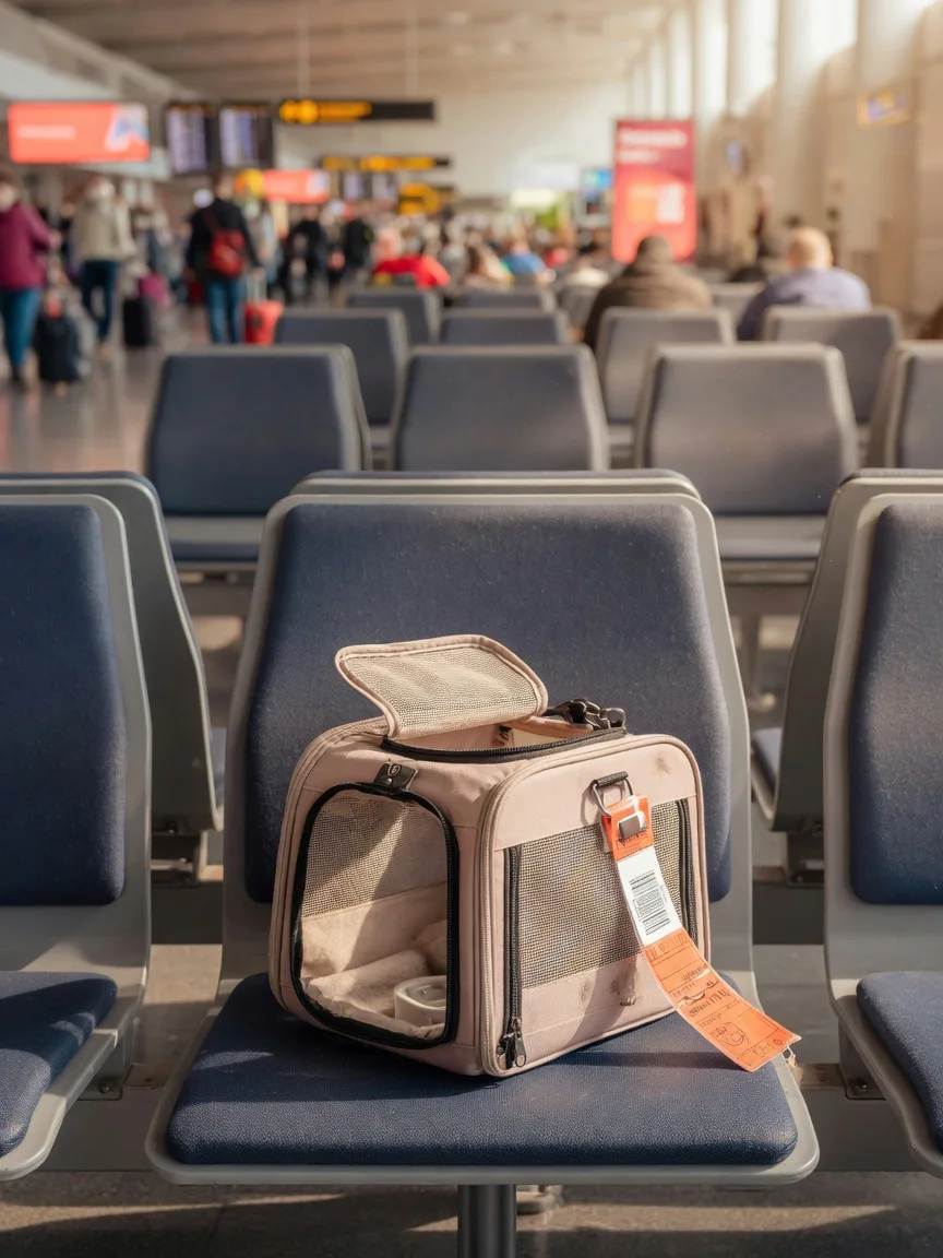 Chewy: The Chihuahua Left at a Las Vegas Airport in 2017