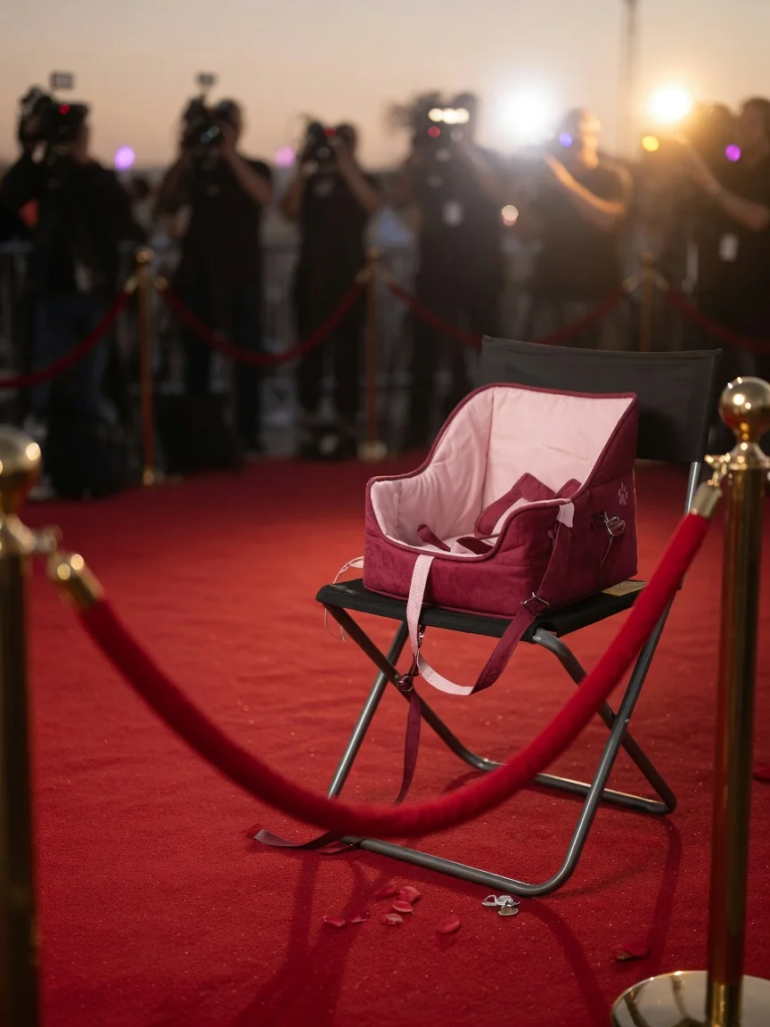 How Demi Moore's Chihuahua Pilaf Became a Red Carpet Fixture