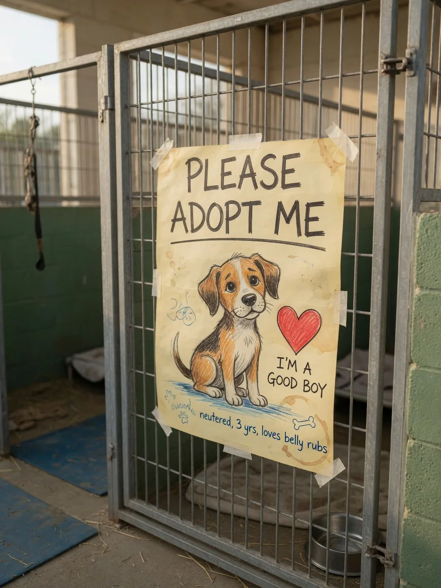 Eddie the Terrible: An Honest Ad for a Difficult Chihuahua