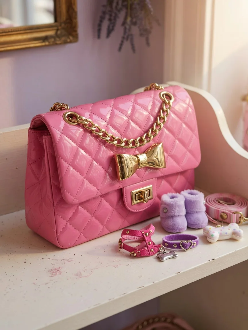 Tinkerbell Hilton and the 2000s Chihuahua Purse-Dog Boom