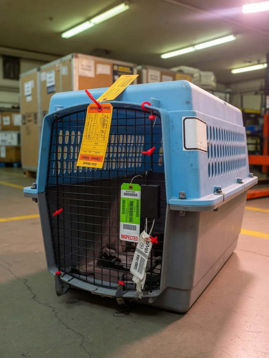 The Chihuahua Van Damme Helped Save From Euthanasia